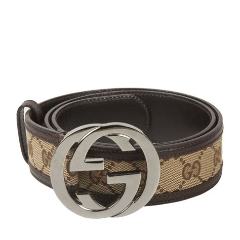 belt gg original.